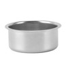 3Pcs Coffee Portafilter Filter 51mm Stainless Steel Double Serving Rust