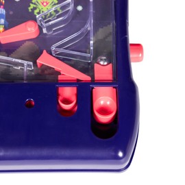 Arcade Alley Games Table Top Pinball Fun Family Indoor Playroom Game