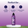 Lavender Oil Dog Deodorizing Spray - Dog Spray for Smelly