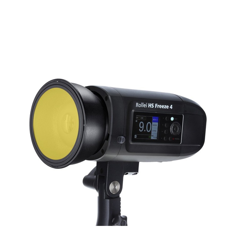 Rollei Pro Reflector reflector with 45 ° transmission angle and