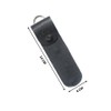 DUO DUFFEL Bus Driver Genuine Leather T Key Holder (T