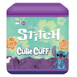 Mystery Stitch Cutie Cuffs Series 1- Collect Them All!