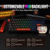 EPOMAKER HE68 Hall Effect Keyboard, 8000hz Polling, 0.01mm Adjustable Trigger,
