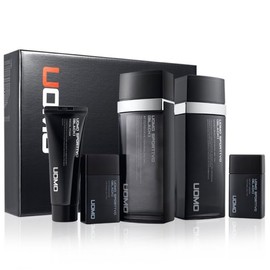Warmo Sportivo Black 5-piece men's cosmetics set / 워모 스포르티보 블랙 5종세트 남성화장품