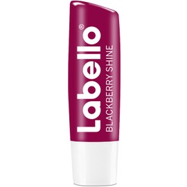 Labello Blackberry Shine Lip Balm 4.8g - Pack of 4
