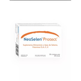 Bio-recherche Neoselen Protect Capsules 30 Capsules Nutritional Supplement Brand New
