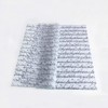 Letter Flower Gift Wrapping Tissue Paper 28pcs Shoes Gift Clothes