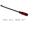 Ajax Tools Pry Bar With Handle Grip - A675 (A675-12)