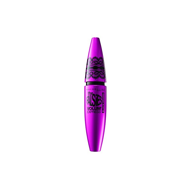 Maybelline Black Drama Extreme Mascara Falsies, 8.2 ml