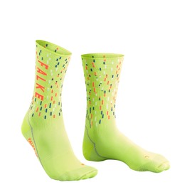 FALKE Unisex Bc Impulse Peloton U So Functional Material Anti-Bubble 1 Pair Cycling Socks (Pack of 1)