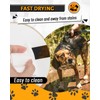Looxmeer Recall Lead For Dogs, Robust Training Lead with Storage