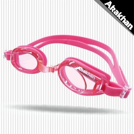 Arakan Goggles WC-KID-07 Pink / 아라칸 수경 물안경 WC-KID-07 핑크_이