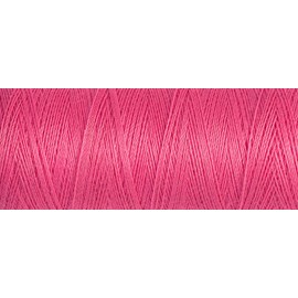 Gutermann Sew All Polyester Thread, 100Mtr, Flamingo Pink (0986)