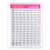 TDANCE Premade Fans Eyelash Extensions 320 Fans Pre Made Fans