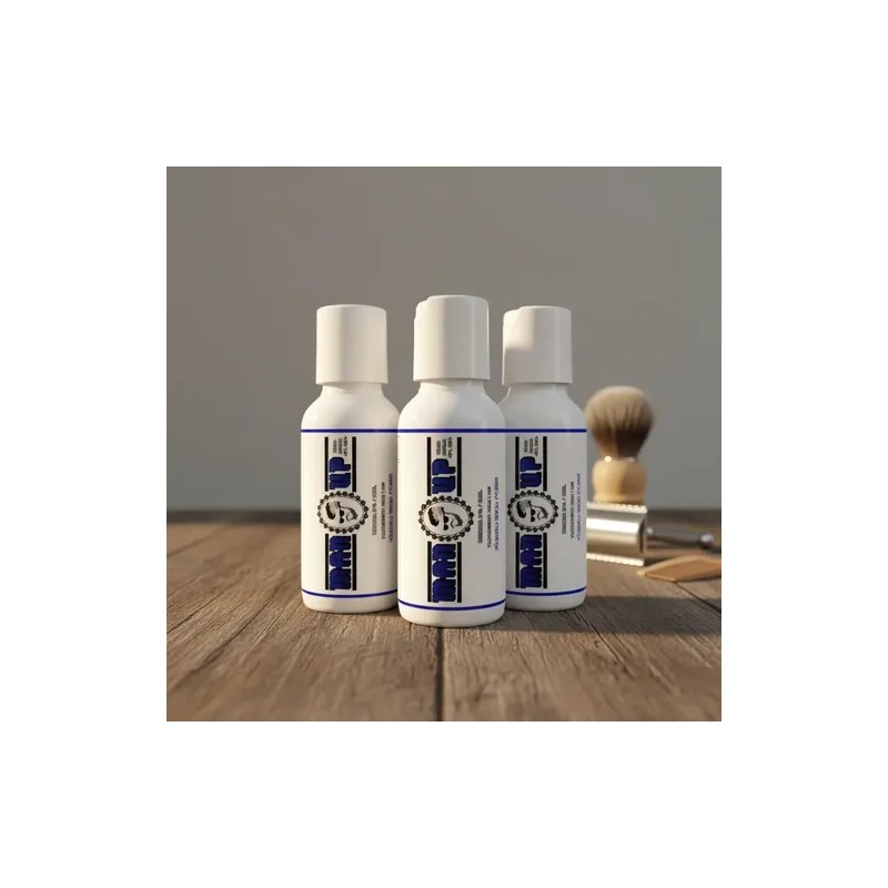 Tópico Para Crecimiento De Barba Y Cabello. Kit Ultra Total