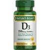 Nature's Bounty Vitamin D3 10000IU Immune Support Softgels 72 Count