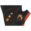 Roeckl Iseler Cycling Gloves Short Grey/Black 2023: Size: 9