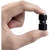 Topeak Nano Airbooster CO2 Bicycle Tyre Inflator for Threaded Cartridges,
