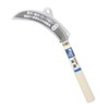 Takagi Stainless Saw Scythe, Murakuni, for Grass Cutting, Rice Harvesting,
