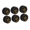 6pcs Pool Billiard Cue Tips 12mm Billiard Pool Cues Tips