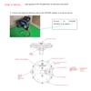 Natural Gas Conversion Kit Compatible with Duromax XP12000EH Generator 12KW