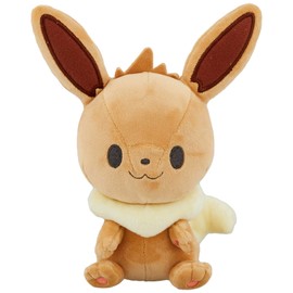 Sekiguchi Monpoke 66362 Washable Plush Toy