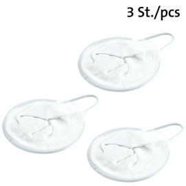 Westmark Tea Nets 3 Pieces Diameter 9 cm for 4 Cups Cotton White 153122E3
