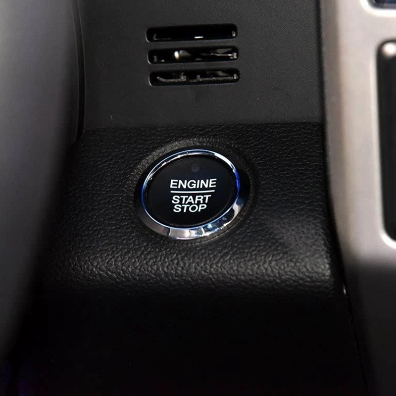 Unbranded For Ford Edge Fusion 2015-2020 Start Stop Ignition Switch