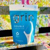 GRIN Double Flosspyx, Floss Picks, 75 Count, Dental Flossers, Minty