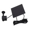 Solar Water Pump Maximum 120cm Head 70cm Height Dry Operation