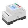 3-phase 4-wire surge protection, phase sequence protection, surge protection, surge