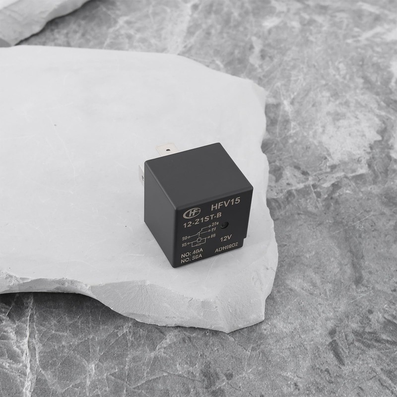 OTOTEC 2 STÜCKE 12 V Automotive 5 Pin Relais 04727370AA