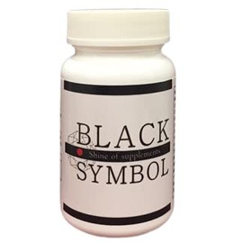 Black Symbol (Black Symbol) ~ Men's Support Supple~