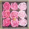 Bath Fragrance, Bath Flower, Rose Fragrance, Pink Color, Flower Shaped