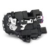MROHRITE Door Lock Actuator 8-Pin Front Right Suitable for 1996-2005