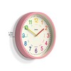 Jones Clocks® Kids Clock - Time Teaching Clock - Learn