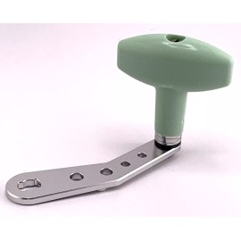 PRO Challenger Blank And FT Custom Knob For Newell 400 500 Series Fishing Reels