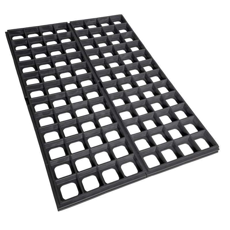 Barn and Horse Stall Flooring, Equustall® (6 Pack) - 12”