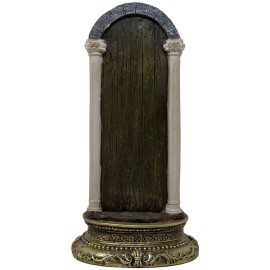 Jesus Toca a la Puerta  12"  Religious Figure Jesus Llama a La Puerta