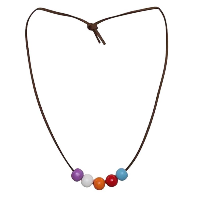 PRINCESS CUTENESS STORE Percy Jackson Annabeth Chase Brown Faux Leather