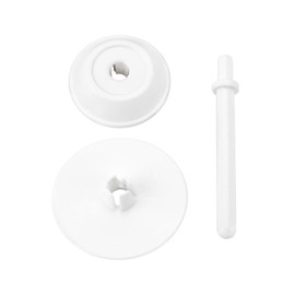 Be In Your Mind 3pcs Spool Pin Cap Set Replacement Part 064083 822020503 79070 Compatible with Janome Compatible with Babylock Sewing Machines