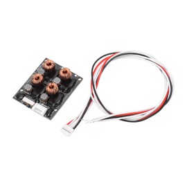 4S 2A Lithium Battery Active Equalizer Module Differential Voltage BMS Battery Pack Balancer