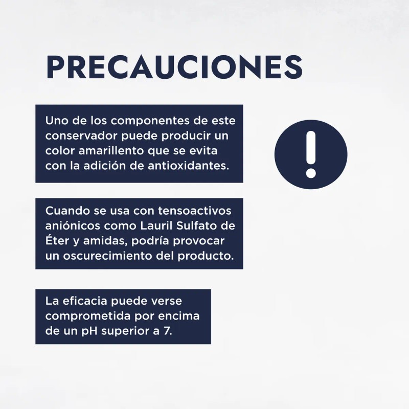 Cosgard Geogard 221, Conservador Natural Cosmético Bio, Tipo de piel