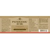 Solgar Pycnogenol 30 mg Vegetable Capsules - Pack of 30