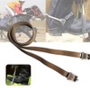 ALEOHALTER 2 Pcs Spur Straps, Horse Riding Straps With Buckle