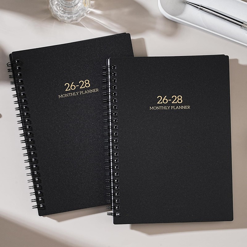 2026-2028 Monthly Planner/Calendar - 3 Year Monthly Planner 2026-2028, Jan.