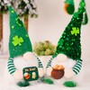 caroanna 2 Pack 11.4'' St. Patrick's Day Decor Mr and