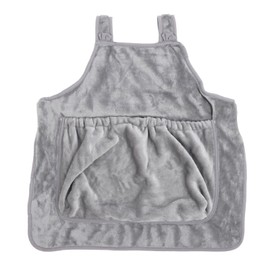 Cat Carrier Apron Soft Breathable Adjustable Cute Front Pet Sling Carrier for Kitten Small Dog