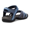 Teva Women's Tirra Sandal, Blue Multi, 8.5