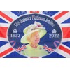 Toyland® Pack of 2-5ft X 3ft (150cm X 91cm) Royal